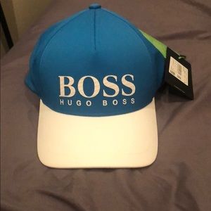 Hugo Boss Formula E Hat